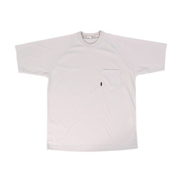 ＣＯＯＬＣＯＭＦＯＲＴ半袖Ｔシャツホワイト３Ｌ1着 6702013L 1着