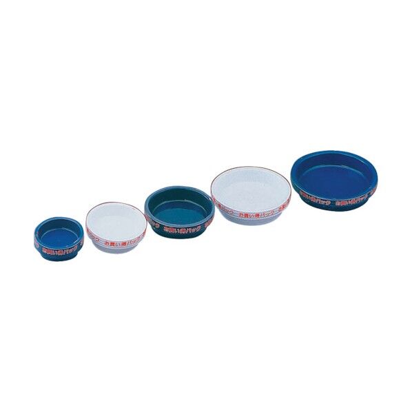 鉢受皿ライトパック みかげ φ120×50mm 12cmX6マイ 6枚