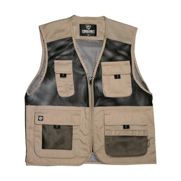 メッシュベストベージュ3L1着