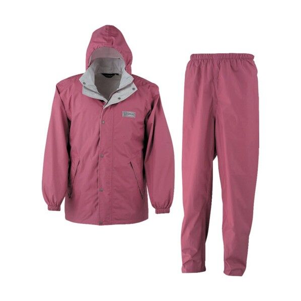 エントラントレインスーツ2ピンク4L1着