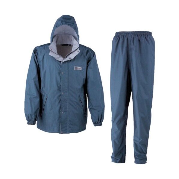 エントラントレインスーツ2サックス4L1着