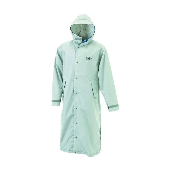 エントラントレインコート 726071M シルバー M 1個