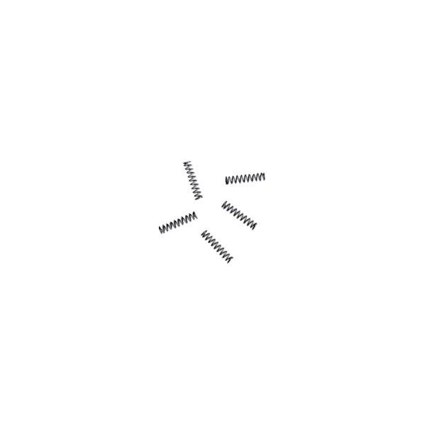 ツノダ 交換用バネ入 NO-4 5個