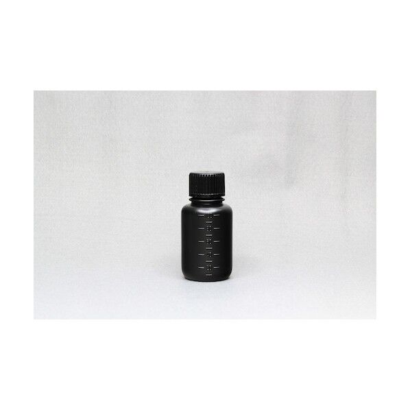 JK-ボトル 細口 遮光 100mL 1本