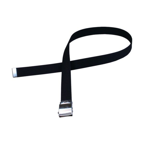 ナイロンベルト32mm黒1本 031BK 1本