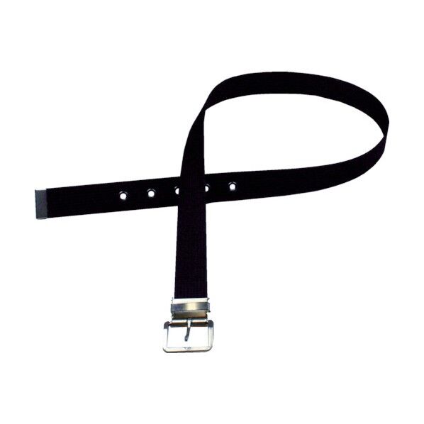 ナイロンベルトP32mm黒1本 032BK 1本