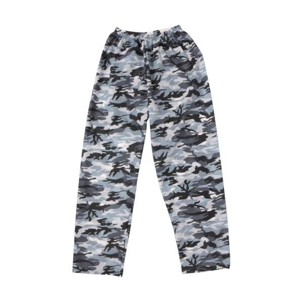 迷彩パンツグレーLL1着