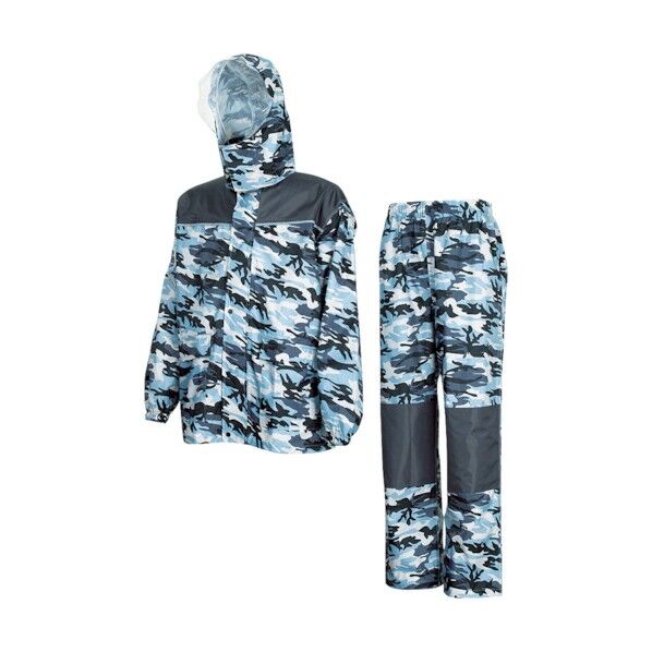 レインストロングαグレー3L1着