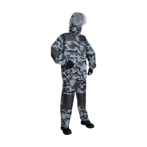 レインストロングαグレーLL1着