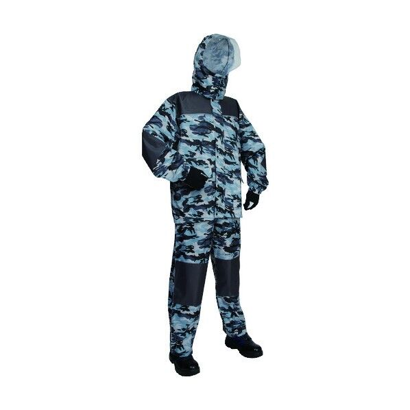 レインストロングαグレーM1着