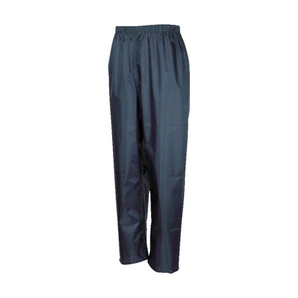 レインパンツチャコール3L1着 3222743L 1着