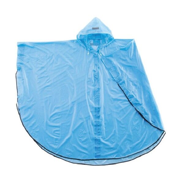 パールポンチョ 1241 45 F ブルー 1個