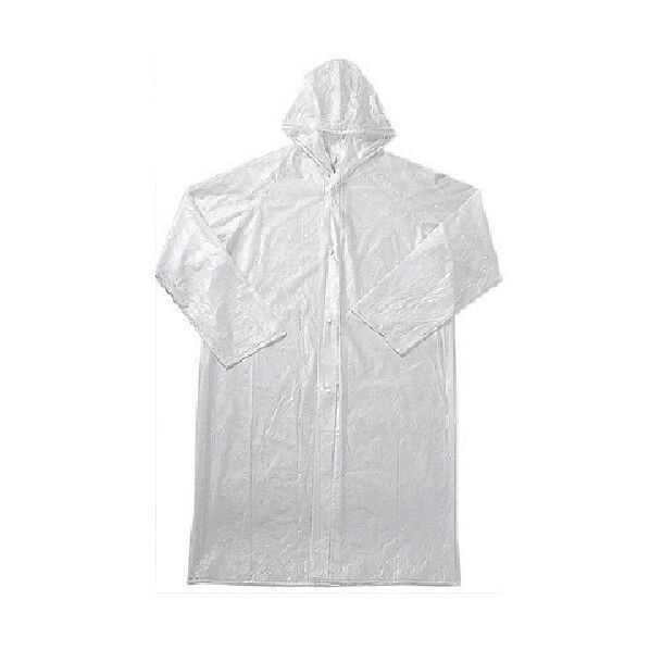 ポケットコート クリア 80cm 1222-90-80 1着