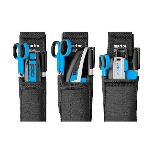 セーフティーカッター収納ケース ベルトクリップ付