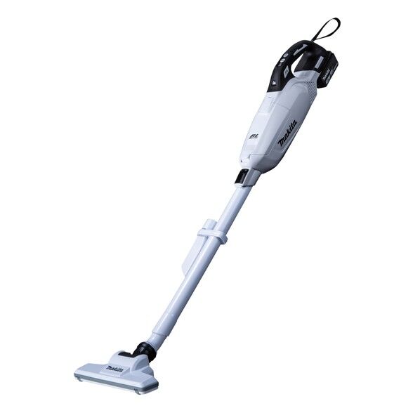 マキタ CL285FDRFW 18V 充電式 クリーナ フルセット(バッテリ･充電器付) 1セット