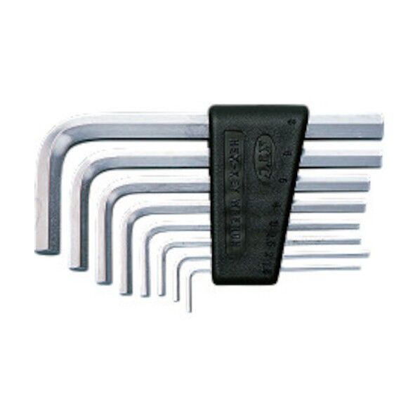 ハイグレードL形スタンダード六角棒レンチセット(8本組) HLD1008 8本組