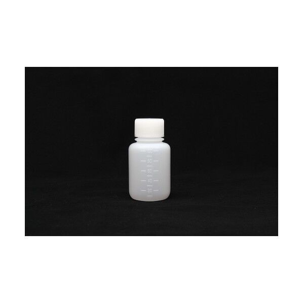 JK-ボトル 細口 白 100mL 1本