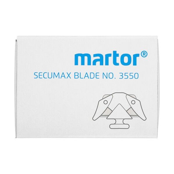martor 替刃 SECUBLADE 3550
