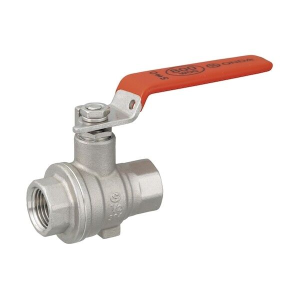 ボールバルブ SBFF2型 (ステンレス SUS304系)