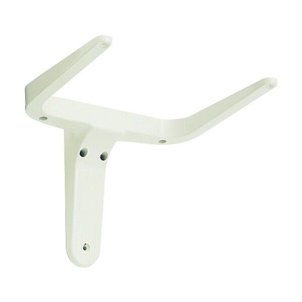 BUフォーク棚受BU200型 アイボリー BU200-IV 1