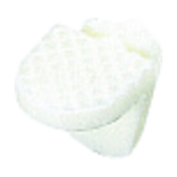 棚受SKB-10型SKB棚柱SKB-1820用 ホワイト SKB-10W 1