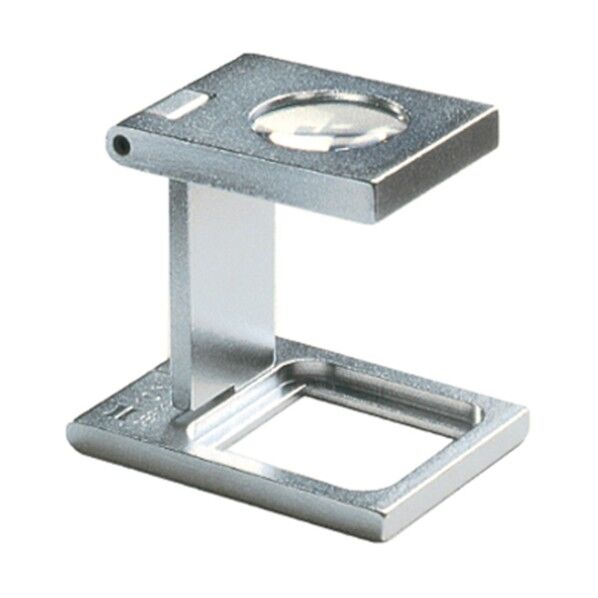 精密リネンテスター 10倍 1255 1個