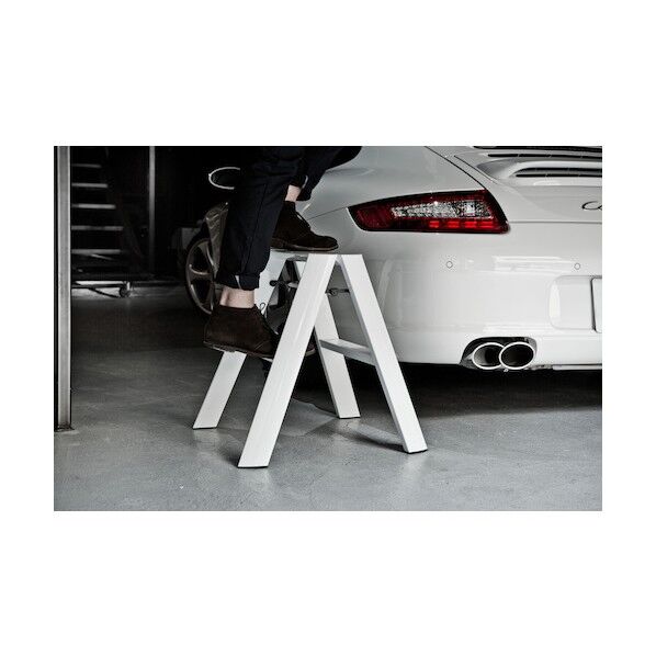 ルカーノ ホワイト 2段 ML2.0-2(WH) 1台