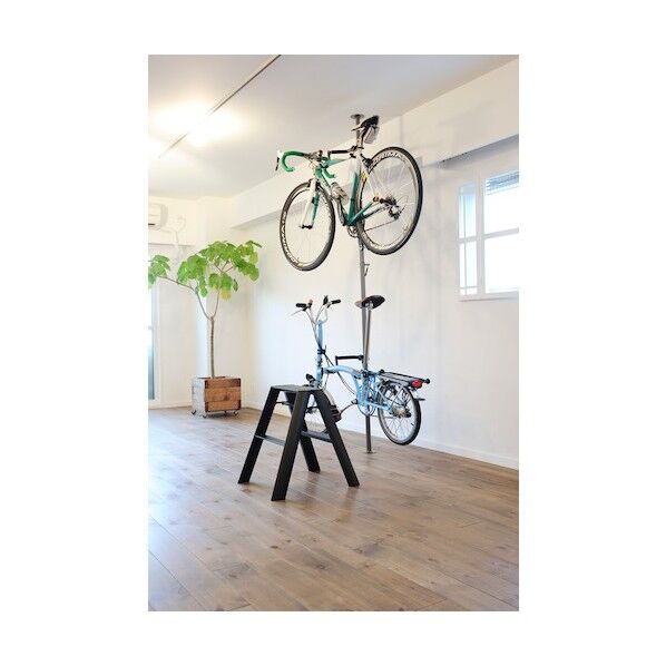 ルカーノ2-step踏台(踏み台) ブラック ML2.0-2(BK) 1