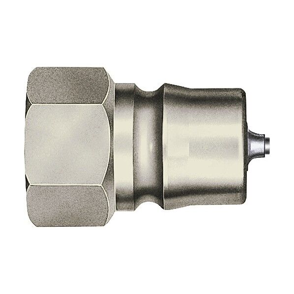 ハイパーHSPカプラ(プラグ・おねじ取付け用) 2HP-PV 1点