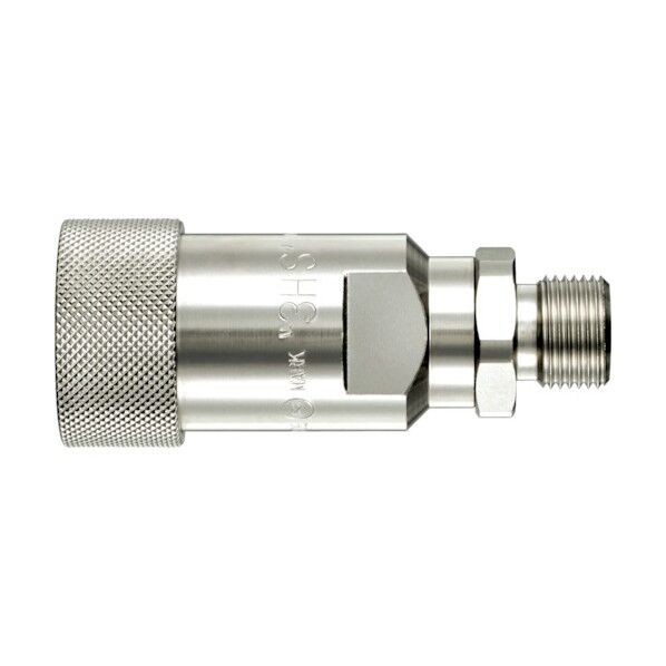 HSPカプラ(ソケット・めねじ取付け用・平行ねじ) 2HS-GS 1点