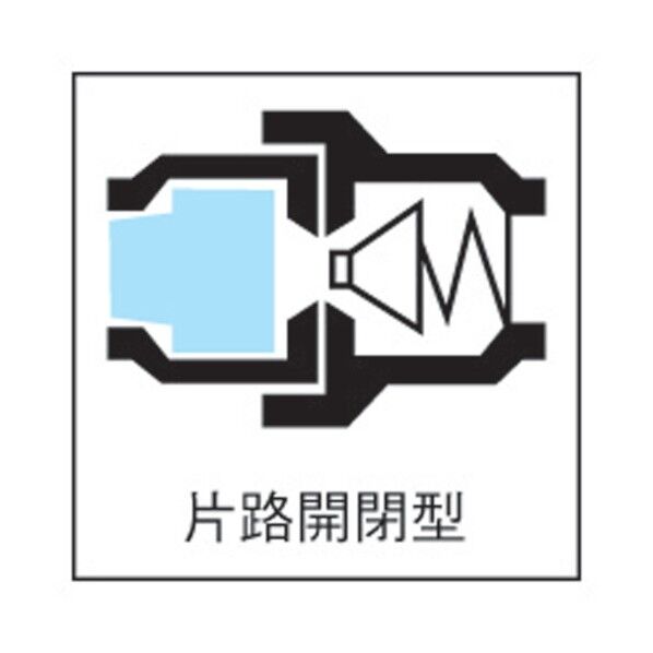樹脂カプラ(樹脂製プラグめねじ取付け用) 30PM-PLA 1点