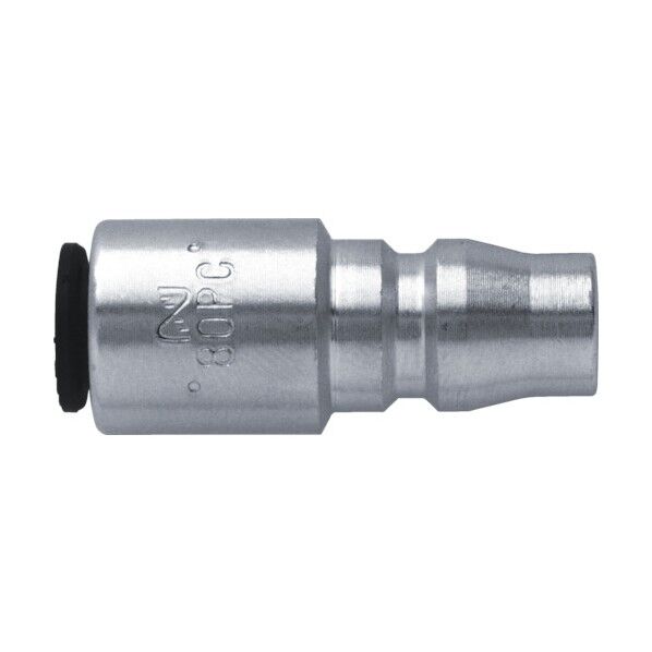 ハイカプラ(プラグ・チューブ取付け用) 100PC 1点