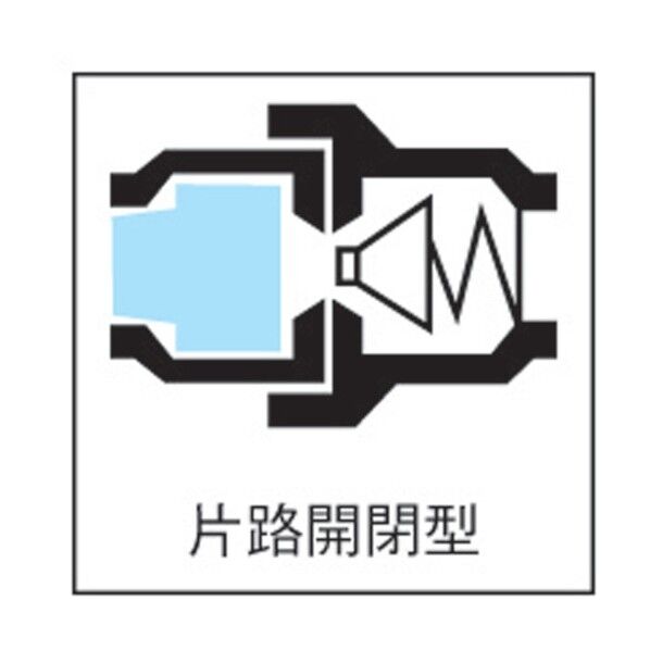 ハイカプラ(ホース取付用プラグ) 400PH 1個