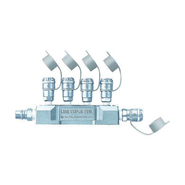 ラインカプラ(空気用) 200L