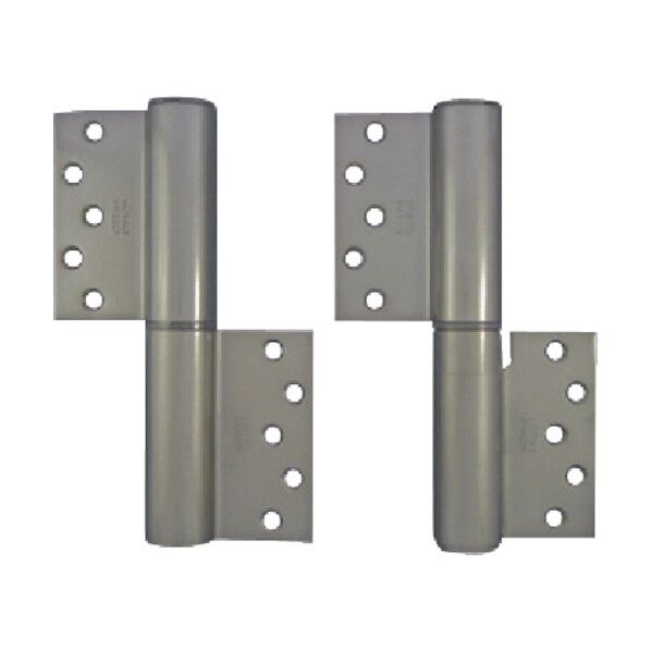 オートヒンジ100シリーズ右開きストップ機構付