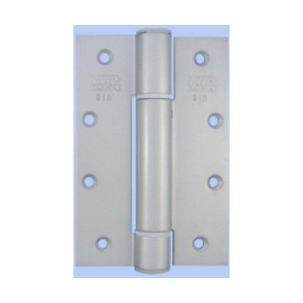 オートヒンジ300シリーズ左右兼用空丁番 シルバー 310 1