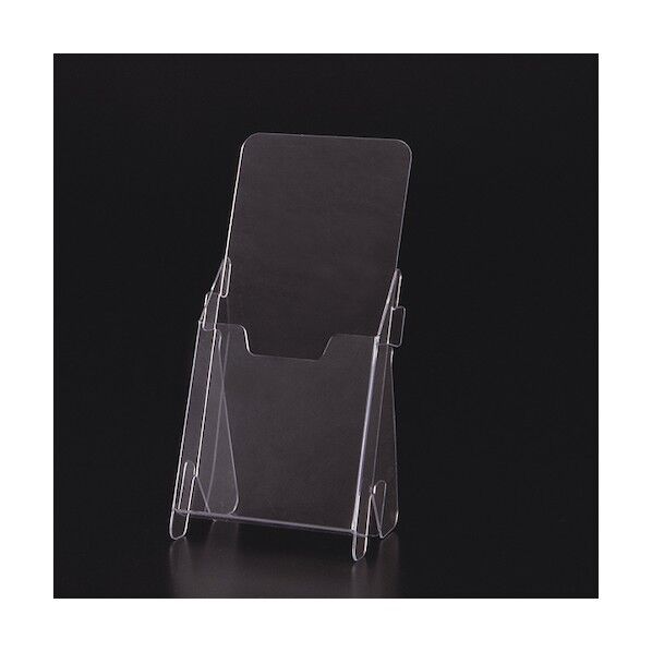 カタログホルダー A104(A4判3ツ折)30564 3858000 61-6849-40 1点