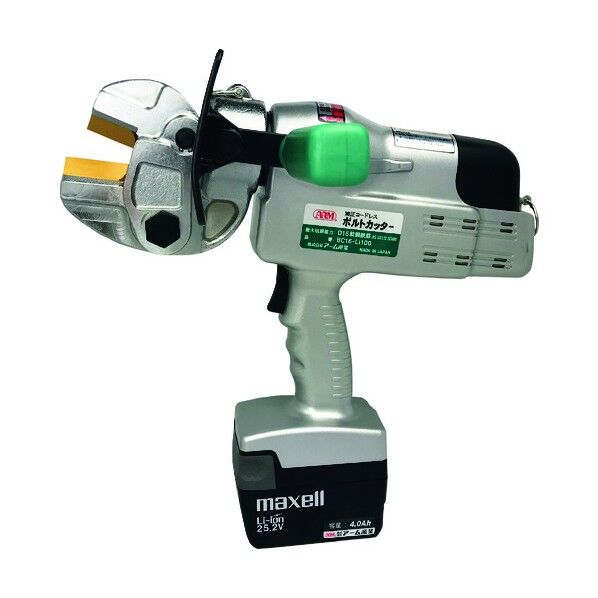 コードレス油圧式 鉄筋カッター