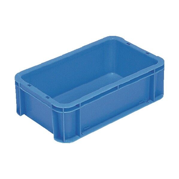ボックス型コンテナー 200451 サンボックス#5Aー2 青 SK5A-2 1点