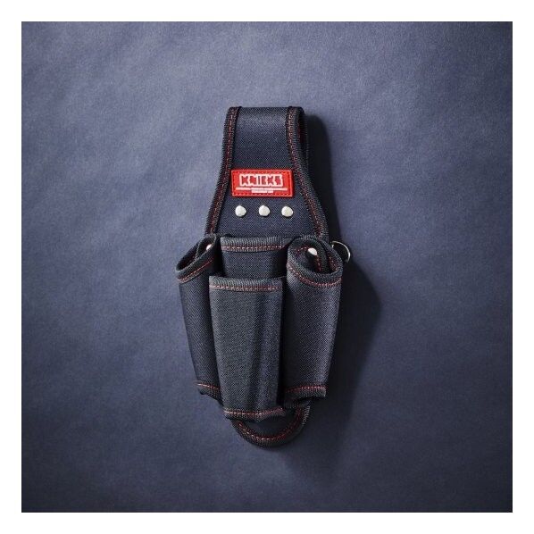 ペンチ・ドライバーホルダー型押し4P