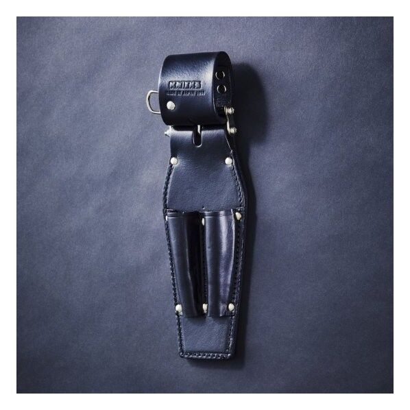 ドライバーホルダーチェーン式ブラック