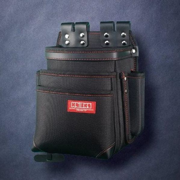 超軽量3段チェーン後付けタイプ腰袋