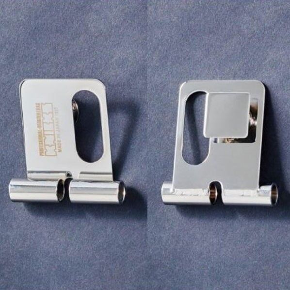 着脱タイプSUS着脱ベルトループ(固定タイプ)