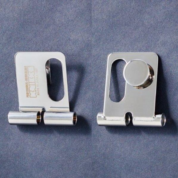 着脱タイプSUS着脱ベルトループ(スイングタイプ)