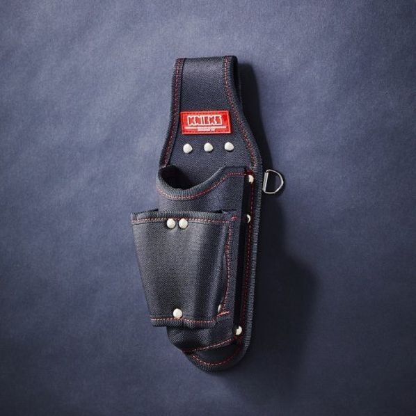 型押しペン型ドリルドライバー/ドライバーホルダー