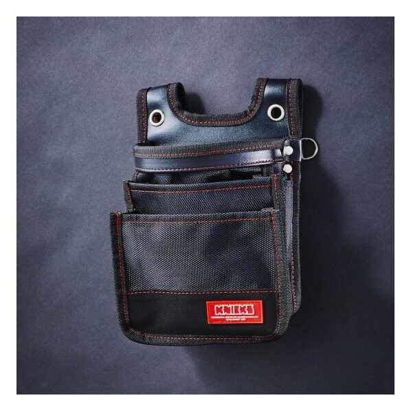 D1680建築用3段腰袋