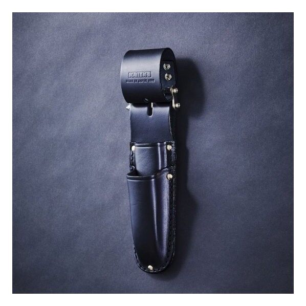 ニックス KNICKS チェーン式電工ナイフ カッター2段ホルダー-112DX A180907 KB-112DX 1個