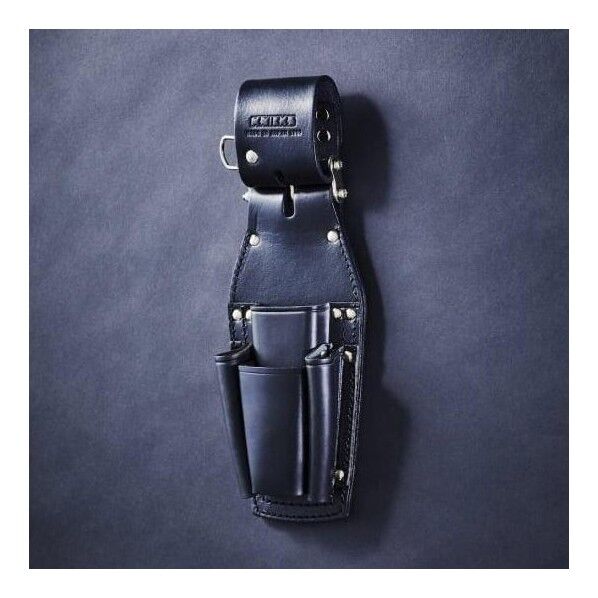 ニックス チェーン式ペンチドライバーホルダーLLタイプ黒 KB-401PLLDX 1個