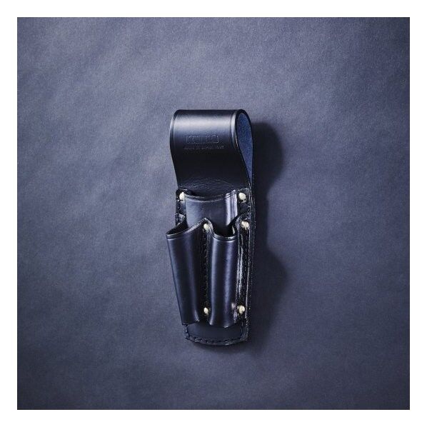 KNICKS ニックス 8インチペンチ フロントドライバーホルダー ブラック KB-301PFL 1個