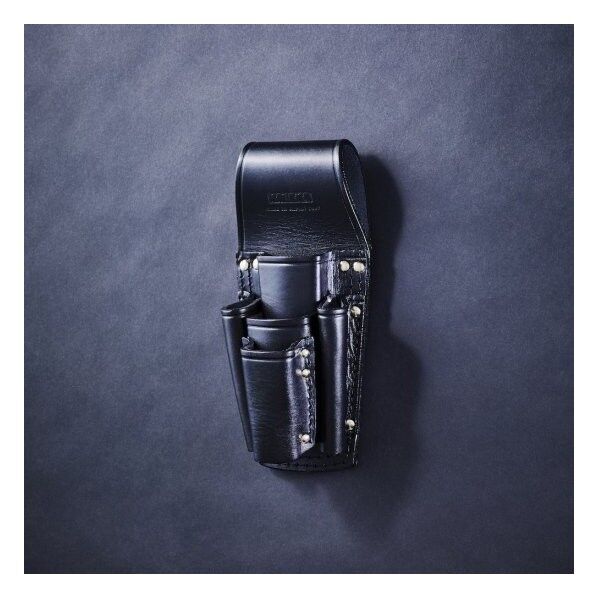 KNICKS ニックス 8 9インチペンチ ドライバーホルダー ブラック KB-501PLL 1個